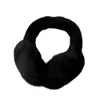 Ear Muffs Comfortable Stylish Winter Thermal Unisex Fluffy Ear Covers Soft Unisex Earmuffs Solid Color for Hiking 231205