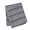 Tea Napkins 9 Pieces / Set Of Kitchen Towels Classic Cotton Towel Dish Cloth Absorbent Hair Machine Tableware Home