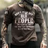 Mens Tshirts Vintage T Shirt Fashion Casual Hip Hop Street 3D Print Motorcykel Tshirt For Men Tee Top Summer Clothes Camiseta 230414