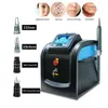 Portable Picosecond Laser Tattoo Removal 1064nm 755nm 532nm Carbon Peeling Laser Beauty Equipment Removal Tattoo Laser Device