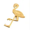 Creative Metal Crafts Flamingo-förmiger Bierflaschenöffner Großhandel CPA4682 1114