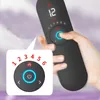 Vibradores Potente vibrador de clítoris para mujeres Fuerte 12 modos Vibrador Clítoris Estimular Masajeador Calentamiento Recargable AV Stick 230413