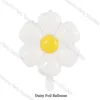 Decorazione per feste Due palloncini Groovy Arch Kit Daisy Flower Balloon Ghirlanda Bambini Primo compleanno Baby Shower Forniture Foil Globos 230414