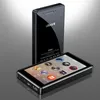 Freeshipping Metal MP4 Player Écran tactile Ultra mince Lecteur de musique MP3 8 Go Écran couleur 30 pouces Lecture vidéo avec FM E-book Rfvdi