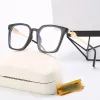 A112 en gafas para mujer Arc De Triomphe Celins Anteojos Lentes personalizables Marco óptico Gafas de sol cuadradas Tonos de diseñador