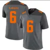 Tennessee Volunteers College Football Jersey Hendon Hooker Alvin Kamara Joe Milton III Jauan Jennings Velus Jones Jr. Jabari Small Theo Jackson Peyton Manning