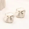 925 Silber Ohrstecker Designer Liebe Schmuck Ohrringe Luxus Marke Frühling Neue Hochzeit Ohrringe Design Schmuck Großhandel für Frauen Großhandel