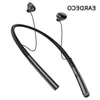 Freeshipping Original Vibration Sport Bluetooth Earphone hörlurar Stereo Trådlösa hörlurar Hörlurar Tungt bashuvud med Mic Toepx