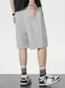 Shorts pour hommes Summer Baggy Sweatshorts Hip Hop Streetwear Loose Jogger Short Straight Cotton Casual Plus Size 6XL 7XL 8XL 230414