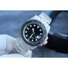 Reloj de lujo Yachtmaster Menwatch Relojes de diamantes para hombres Reloj Ice Out Hombres 6L4K Movimiento mecánico Uhr Crown Bust Down Montre Full Diamond Rolex Reloj