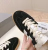 Palmträd designer skor läder låg top sneakers skor varumärke logotyp sportskor8 lesarastore5