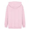 Women's Hoodies Women Clothes Daily Hooded Pullover Sweater Casual Long Sleeves Christmas Print Sweatshirts Luxury Hoodie Y2k