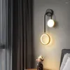 Applique moderne LED cuisine décor miroir pour chambre Luminaire Applique déco Smart lit montage lumière
