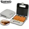 Inne narzędzia kuchenne DMWD Mini Electric Making Maszyna Nieprzezroczyste Toster Panini Baking Multifunkcyjny Maker Breakfast Waffle EU 231113