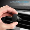 Air Vent Magnetic Car Phone Holder Magnetic Smartphone Stand för iPhone 15 14 13 12 Xiaomi Mi Huawei Samsung