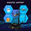 Router EDUP Wifi Booster 2,4 GHz 8 W Wifi Power Signal Verstärker Router Range Extend Booster 6 dBi Wireless Antenne Adapter 802.11b/g/n Q231114