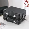 Cosmetische Organizer 15 inch Multifunctionele Case voor Reizen Hand Opbergzakken Bagage Draagbare Toiletartikelen Make-up Tas Koffer 231113