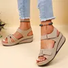 على Slip Open Women's Sandals Soft Toe Women Walking Shoes Shopper Party Foreme Zapatillas Muje 230414 Gai 237 S Per