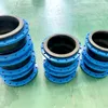 Flexible connection, Elastic joint, Acid and alkali resistance, corrosion resistance, pressure reduction, noise reduction, vibration reduction