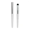Makeup Brushes Sdatter Single Brush Detail Eye Shadow Lip Mini Portable Smudge With Cover Beauty Tool