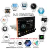 Freeshipping 1Din regolabile 9 "Android 81 1080P Touch Screen Car Stereo Radio con manopola Quad-core RAM 1 GB ROM 16 GB GPS Wi Kdpe