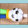 Noise Maker Cheer Horn Hand Held Football Sport Event Team Supporter Loud Party Carnaval Concerts Festive Props Favors Gift Drop Del Dhod9