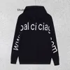 fleece Women jacket balencaigaly Unisex TShirt balencigaly Mens hooded Plus Students casual Size tops clothes Jackets Hoodies coat Fashion Sweatshirts 0VLY