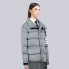 Tomen Borenssi Women's Winter新しいカップル温かい軽量ダウンメンズジャケットコート