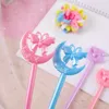 Piece Lytwtw's Moon Butterfly Gel Pen Pen School Supplies Office Gif