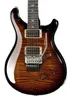 Paul Smith 24 Floyd 10 Top BWB Brown Curly Maple Top Electric Guitar Floyd Rose Tremolo, 2 Humbucker Pickups, 5 Way Switch