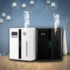 インテリジェントなBluetooth Aroma Fragrance Machine Air Purifiers Scentユニットエッセンシャルオイルディフューザー160mlタイマーアプリコントロールスマートホームホテルオフィスSAPバス