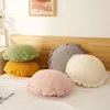 Travesseiro de travesseiro edelweiss lateral colorido sofá redondo quarto infantil quarto infantil