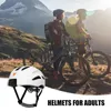 Casques de ski vélo pour adultes scooter moto respirante avec caméra feux avant et arrière vélo urbain 231114