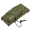 Raincoats 3 in 1 Multifunctional coat Waterproof Poncho Backpack Hiking Cover Motorcycle Outdoor Awning Camping Tent Mat 230413