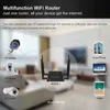 Маршрутизаторы WE826-T2 3G4G маршрутизатор VPN GSM OpenWRT LTE Беспроводной Wi-Fi 3G 4G маршрутизатор с SIM-картой слот 300 Мбит / с.