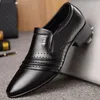 Dress Shoes Mens White Man Wedding Men Nice Leather Formal Suit Zapatos Oxford Hombre Chaussure Homme 758