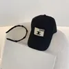 Diseñador de gorra de béisbol bordado bordado gorra de béisbol Sol clásico para hombres y mujeres es suave cómodo y cómodo muy bueno