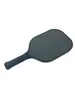 Tennisrackets mat oppervlak Raw koolstofvezel pikelkleed Paddle Design Premium T700 230413