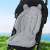 Kinderwagenonderdelen Babypads Katoenen luiers Aankleedkussen Auto Kinderstoel Algemene zitkussen Mataccessoires