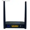 Router Wiflyer Router WiFi LTE Rete wireless 300Mbps 2-LAN Omni II in russo con 2.4GHZ 5dbi 2 antenne per modem USB 4G Dongle Q231114