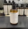 Fragranza lozione per il corpo dalla massima profumazione 237 ml Santal 33 Bergamote 22 Rose 31 The Noir 29 Crema duratura9X1X