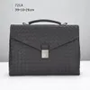 2023 Various BU upgraded briefcases, backpacks, men's handbags, travel bags, luggage bags, waxed leather bags, designer bags, tungsten steel hardware outdoor computer bag