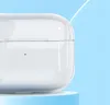 Caso transparente para airpods pro 2 sem fio bluetooth fone de ouvido macio tpu capa protetora clara para airpods 3 2 1