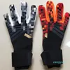 Marca de designer luvas de goleiro látex futebol goleiro futebol