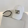 Diseñador de gorra de béisbol bordado bordado gorra de béisbol Sol clásico para hombres y mujeres es suave cómodo y cómodo muy bueno