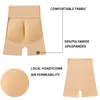 Shapers pour femmes Coussin éponge sans couture Fesse Lifter Shaper Culotte BuLift Up Sous-vêtements Femmes Corps Sexy Ass Push Bubble Butt