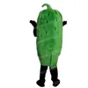 Costume de mascotte de légumes marinés d'Halloween, tenue de personnage de dessin animé, taille adulte, tenue d'anniversaire, de noël, de carnaval, robe fantaisie pour hommes et femmes