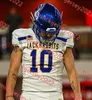 Blake Peterson South Dakota State Jackrabbits Football Jersey Custom Stitched Mens John O'Brian David Alpers Jack Amer Steven Arrell South Dakota State Jerseys