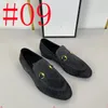 Mocassini con nappine da uomo di lusso Scarpe eleganti in vera pelle Stampe di coccodrillo Scarpe da lavoro casual Slip-On per feste di matrimonio Scarpe eleganti da uomo