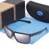 Designer Costas Occhiali da sole Donne guidano il design del marchio Costa che guida gli occhiali da sole a costo quadrato per uomini maschio Goggle UV400 Gafas Accessori 538